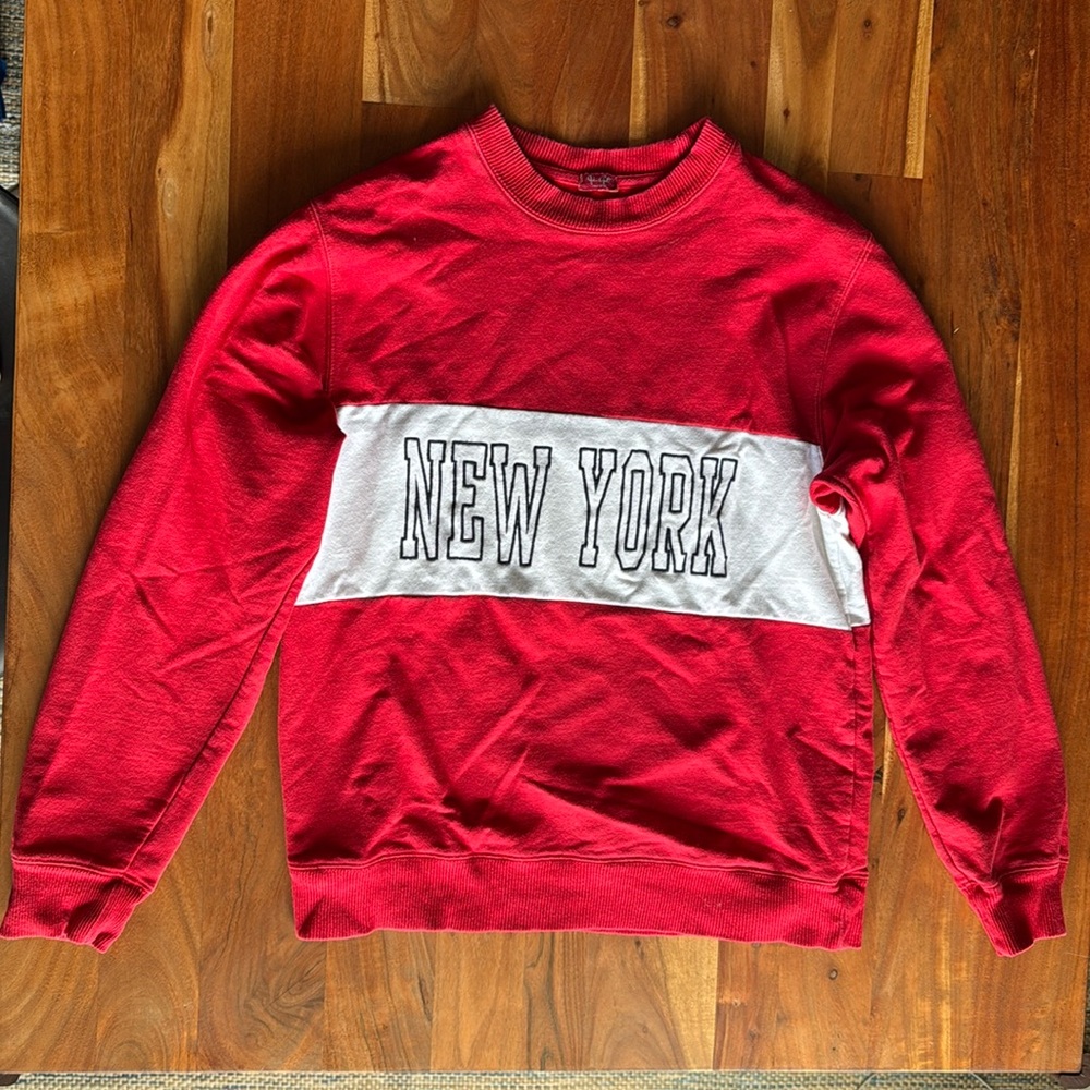 John Galt New‎ York sweatshirt